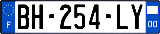 BH-254-LY