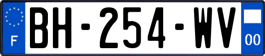 BH-254-WV