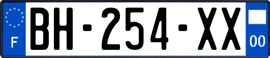BH-254-XX