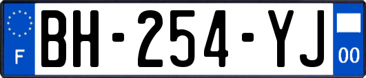 BH-254-YJ