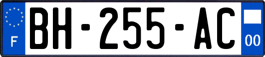 BH-255-AC