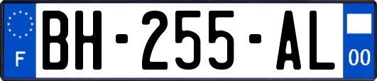 BH-255-AL