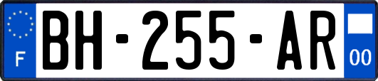 BH-255-AR