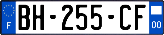BH-255-CF