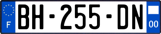 BH-255-DN