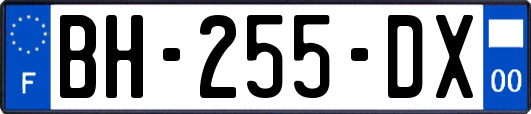 BH-255-DX