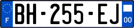 BH-255-EJ