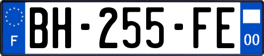 BH-255-FE