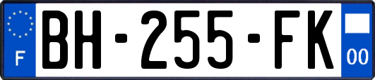 BH-255-FK