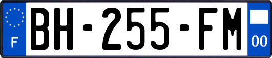 BH-255-FM