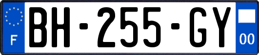 BH-255-GY