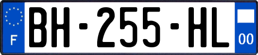 BH-255-HL