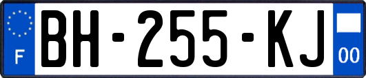 BH-255-KJ