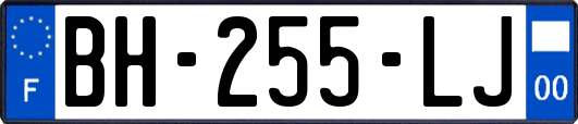 BH-255-LJ