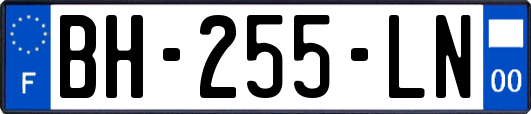 BH-255-LN