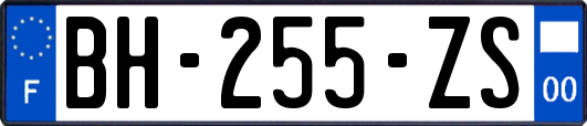 BH-255-ZS