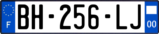 BH-256-LJ