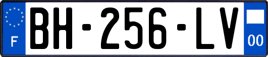 BH-256-LV