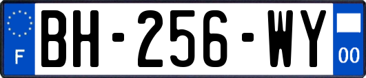 BH-256-WY
