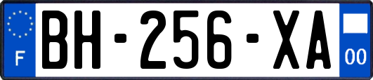 BH-256-XA