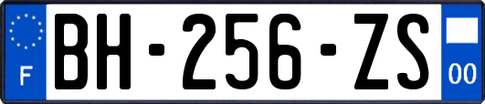BH-256-ZS