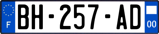 BH-257-AD