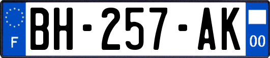 BH-257-AK