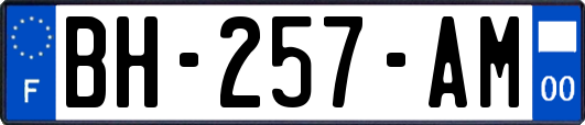 BH-257-AM