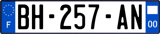 BH-257-AN