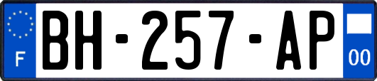 BH-257-AP