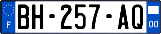 BH-257-AQ