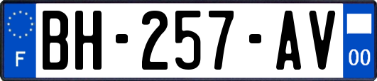 BH-257-AV