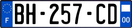 BH-257-CD