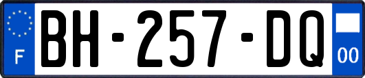 BH-257-DQ