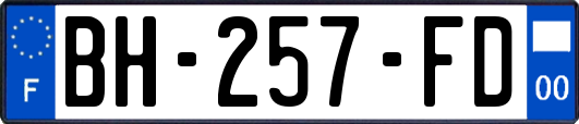 BH-257-FD