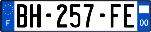 BH-257-FE