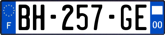 BH-257-GE