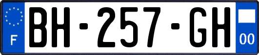 BH-257-GH