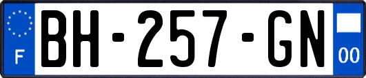 BH-257-GN