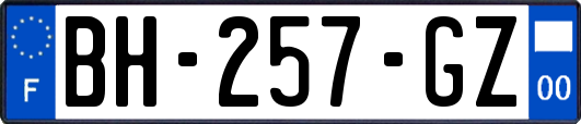 BH-257-GZ