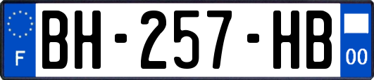 BH-257-HB