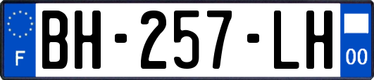 BH-257-LH