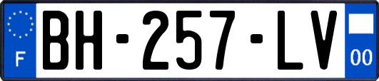 BH-257-LV