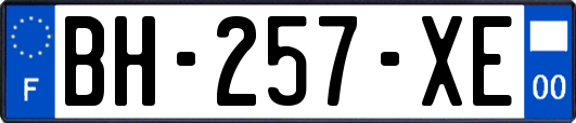 BH-257-XE