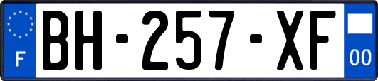 BH-257-XF