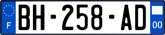 BH-258-AD