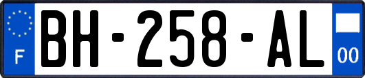 BH-258-AL