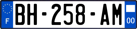 BH-258-AM