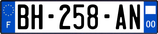 BH-258-AN