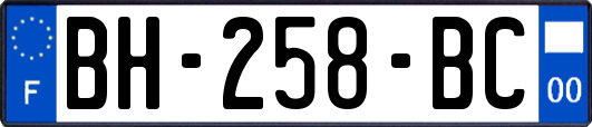 BH-258-BC